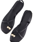 SLEEK SPHERE - SANDALS