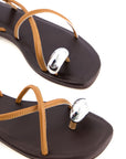 SLEEK SPHERE - SANDALS