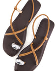 SLEEK SPHERE - SANDALS