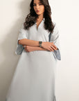 LINEN RELAXED SHIRT