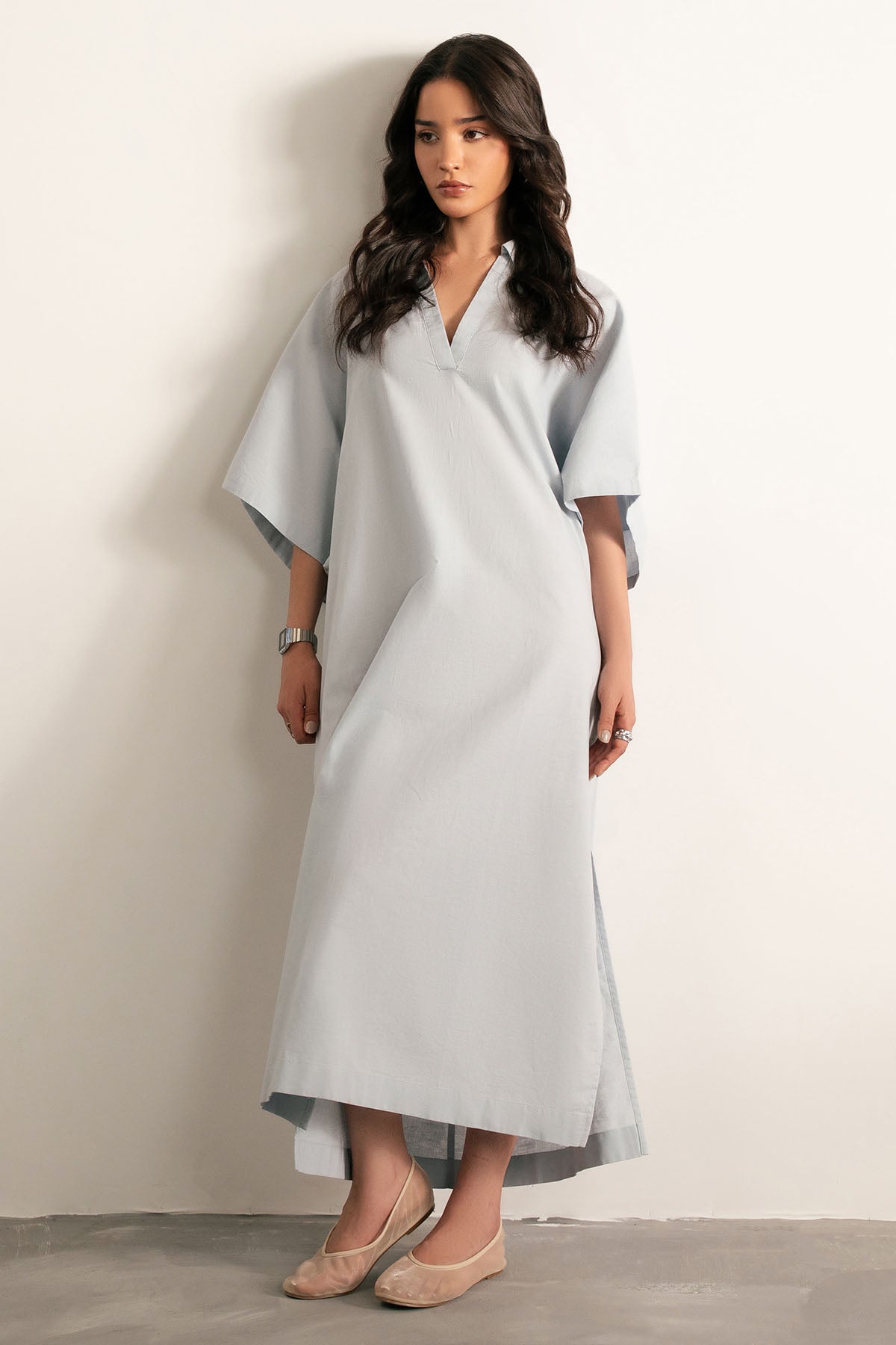 LINEN RELAXED SHIRT