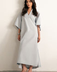 LINEN RELAXED SHIRT