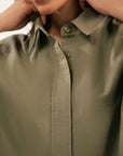 EASY LINEN SHIRT