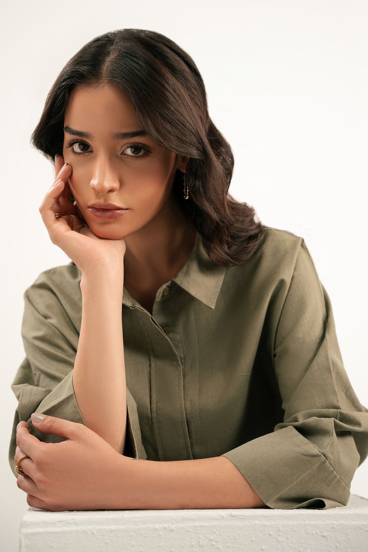 EASY LINEN SHIRT
