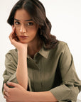 EASY LINEN SHIRT