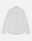 POPLIN TAILORED SHIRT