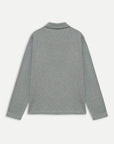 FULL SLEEVE SUPIMA POLO T-SHIRT