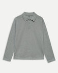 FULL SLEEVE SUPIMA POLO T-SHIRT