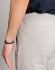 BASIC SWEATPANTS - PIMA TERRY