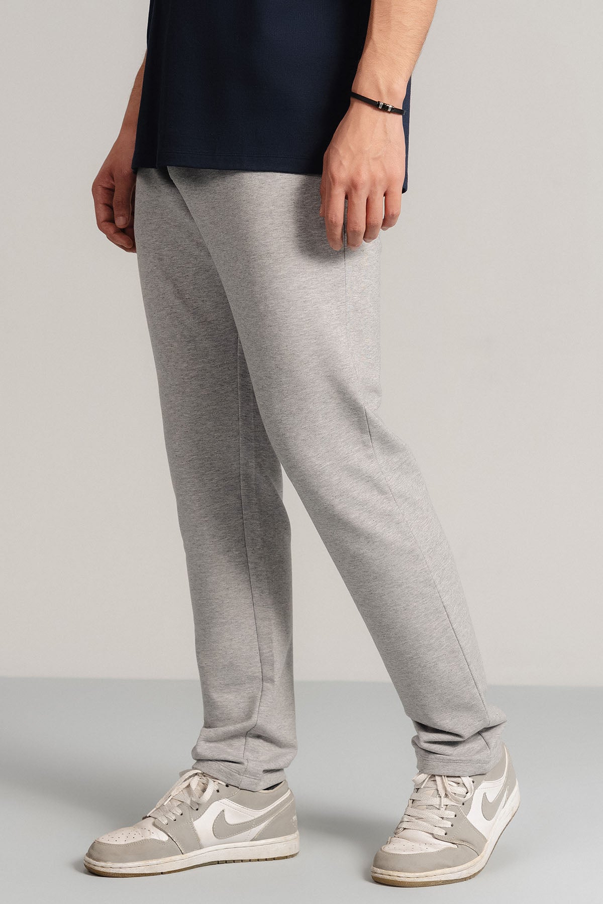 BASIC SWEATPANTS - PIMA TERRY