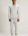 CLASSIC  JOGGER  - PIMA FLEECE