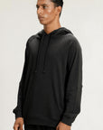 ULTRA LIGHT PULL OVER HOODIE