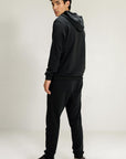 PULLOVER HOODIE-PIMA TERRY