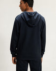 PULL OVER HOODIE - PIMA TERRY