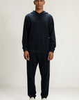 PULLOVER HOODIE-PIMA TERRY