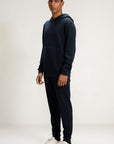 PULLOVER HOODIE-PIMA TERRY