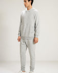 PULLOVER HOODIE-PIMA TERRY