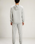 PULLOVER HOODIE-PIMA TERRY