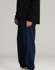 RELAXED JOGGER-PIMA TERRY