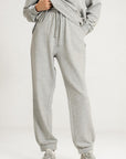 RELAXED JOGGER-PIMA TERRY