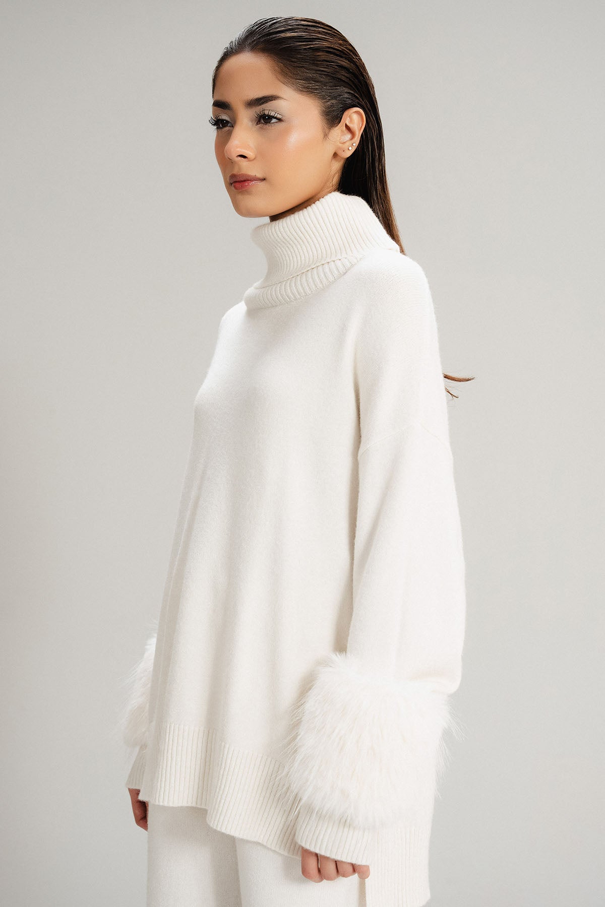 SALT CO-ORD SET - KNIT WEAR