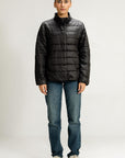 FULL SLEEVES PUFFER JACKET