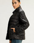 FULL SLEEVES PUFFER JACKET