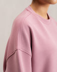 BASIC OVERSIZED SWEATSHIRT