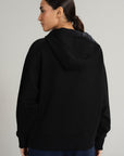 PULL OVER HOODIE - FLEECE