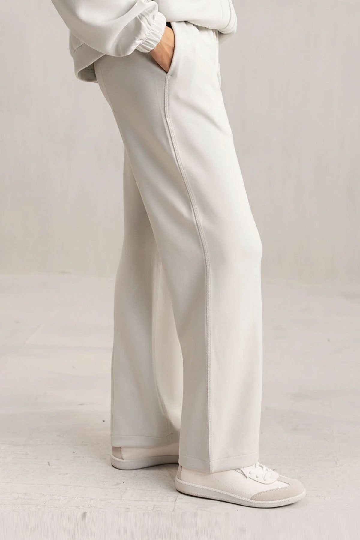 STRAIGHT PANTS-CLOUDLUX