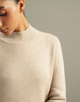 CREW NECK SWEATER