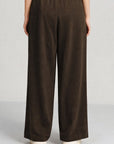 WIDE LEG RELAXED PANTS CLOUDLUX