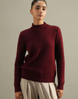 CREW NECK SWEATER