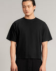 OVERSIZED TEE DOUBLEKNIT LIGHT