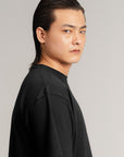 OVERSIZED TEE DOUBLEKNIT LIGHT