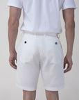 LINEN SHORTS