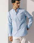 RELAXED LINEN PANTS