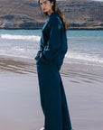 LINEN PALAZZO PANTS
