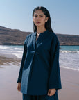 LINEN BLOUSE