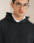 OVERSIZED HOODIE-FRENCH TERRY