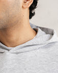 OVERSIZED HOODIE-FRENCH TERRY