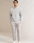 OVERSIZED HOODIE-FRENCH TERRY