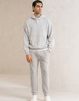 OVERSIZED HOODIE-FRENCH TERRY