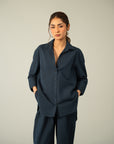 EASY LINEN SHIRT