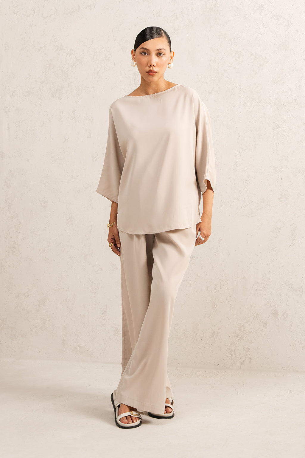 EVERYDAY POLY KNIT TOP – Kiji Retail