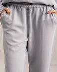BASIC LOUNGE PANTS