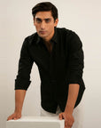 CLASSIC LINEN SHIRT