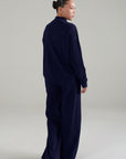 WOMEN HALF ZIPPER- DOUBLE KNIT