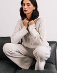 ASH CO-ORD SET - KNIT WEAR