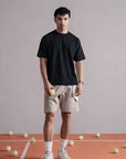PLUSH TEE OVERSIZED MEN